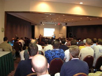 Ya tenemos las fotos de la Astricon Dallas 2006