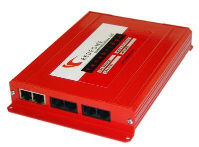 Nuevo rediseño de los foneBridge2 de Redfone