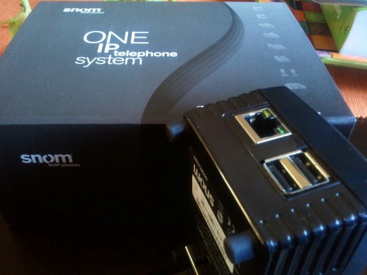 Review: PBX Snom One SOHO