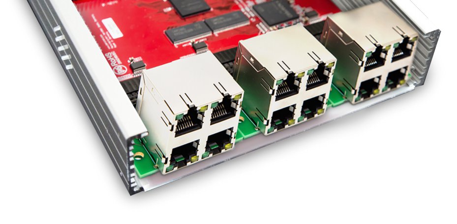 Beronet nos muestra sus nuevos gateways