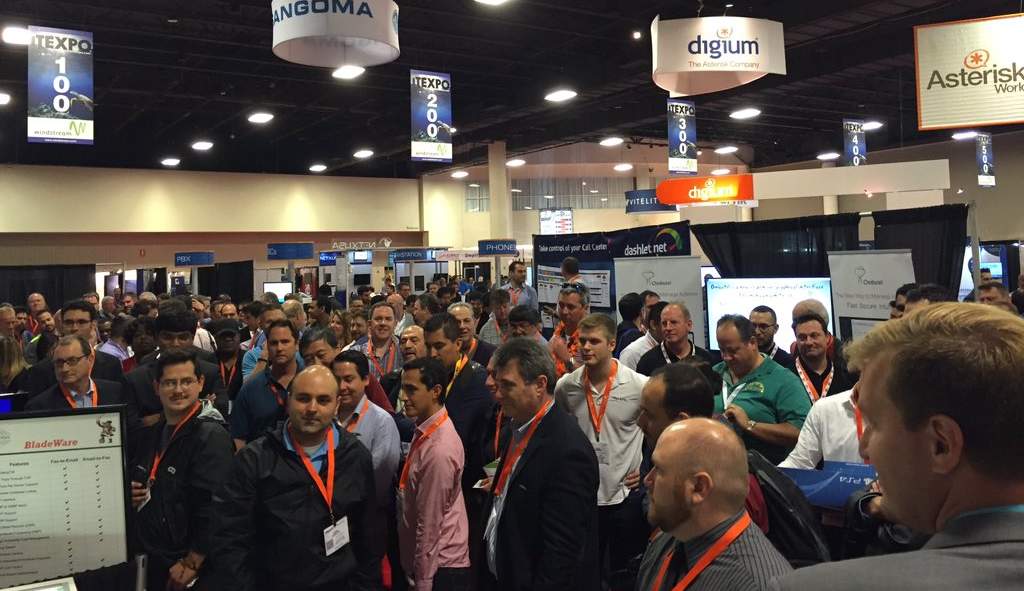 Resumen de la IT-Expo 2016