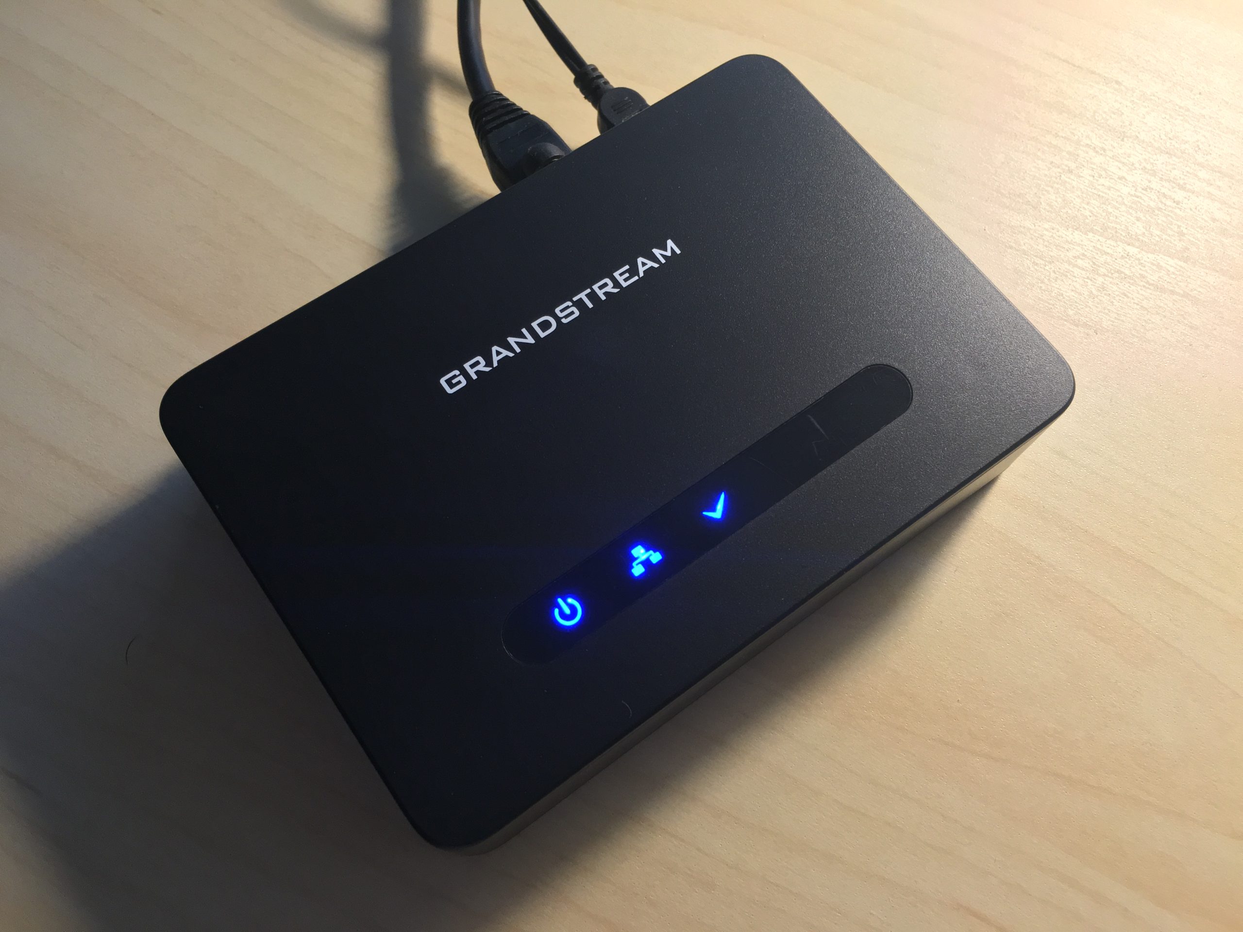 Review del nuevo Grandstream DP750 y el terminal Grandstream DP720