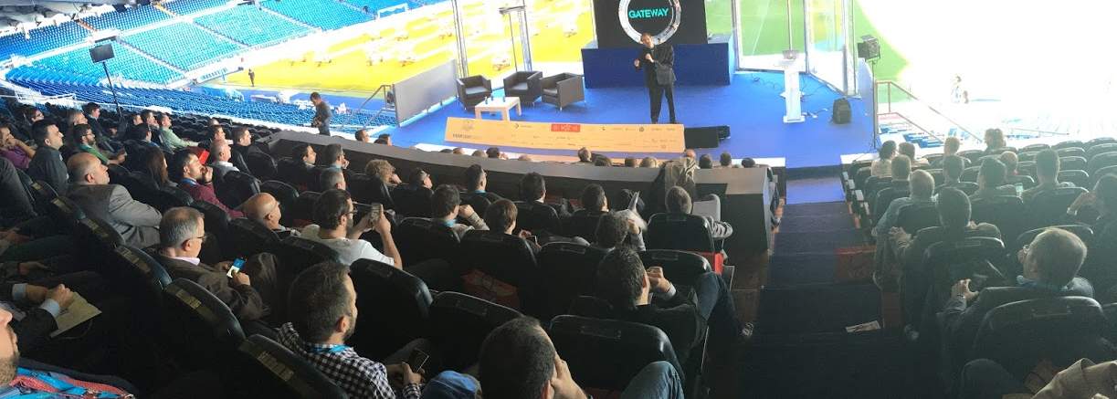 Todo listo para el VoIP2DAY 2016!