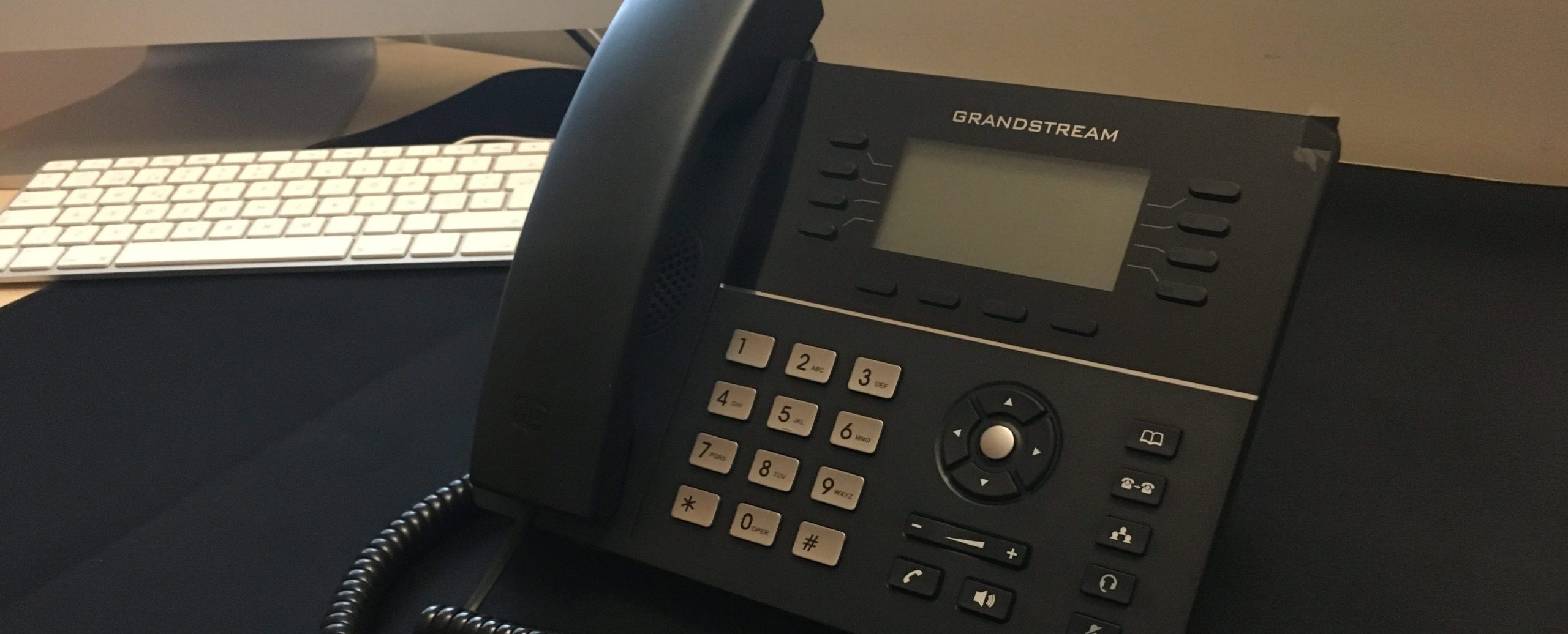 Probamos el nuevo Grandstream GXP1782