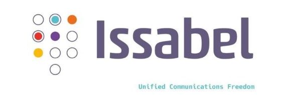 Issabel se presenta al mundo