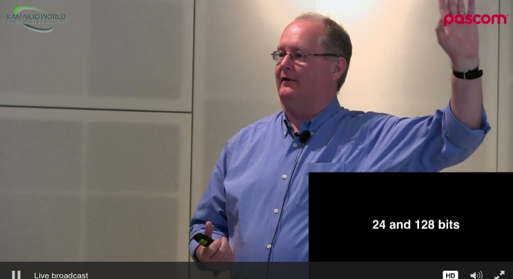 No te pierdas la retransmisión en directo de la KamailioWorld 2017