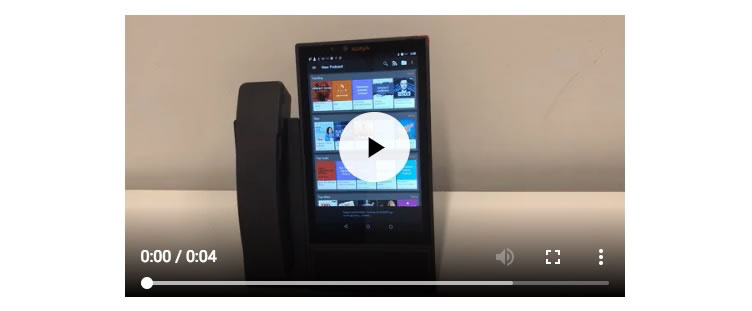 Y los nuevos teléfonos de Avaya son… de Ubiquiti
