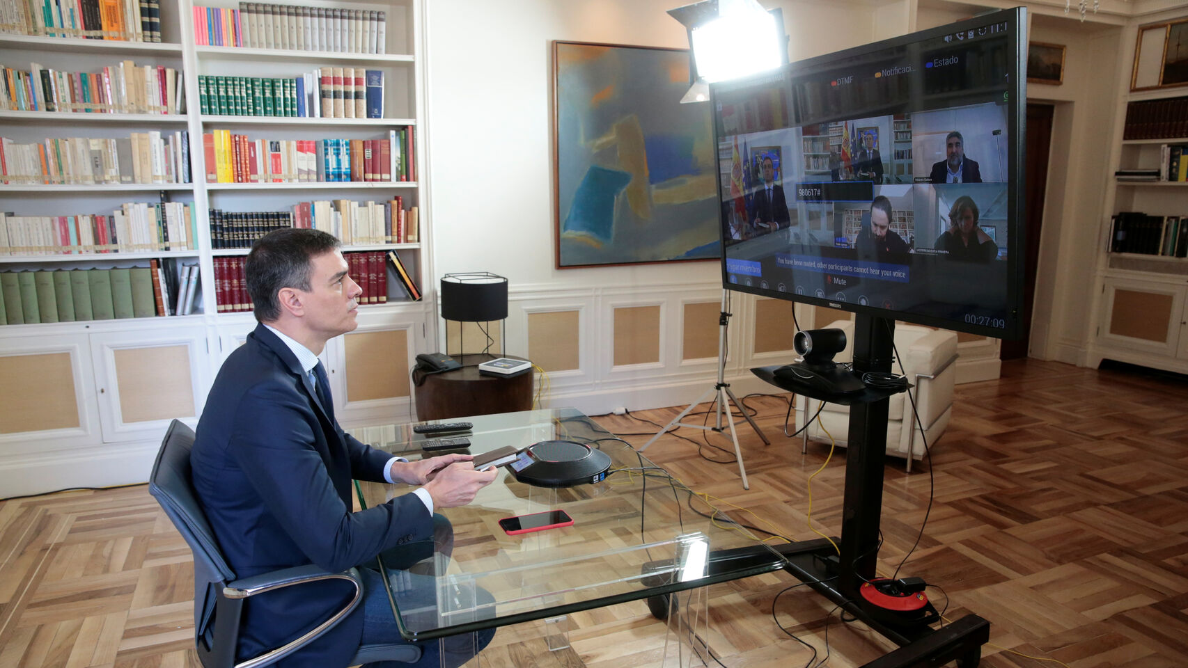 Teletrabajo: Los sistemas de videoconferencia más interesantes