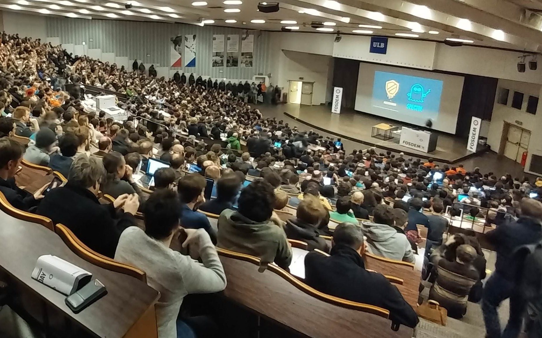 FOSDEM 2021: El evento de eventos de Software Libre