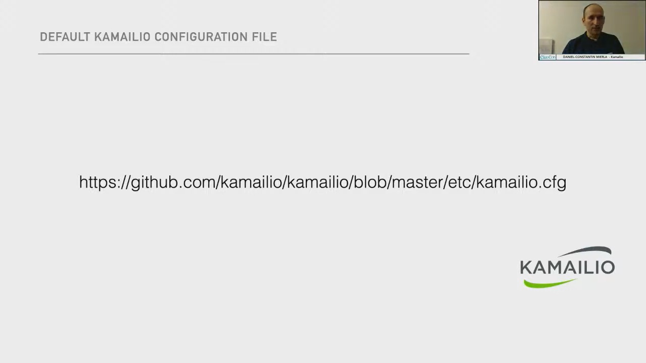 Aprende Kamailio gratis