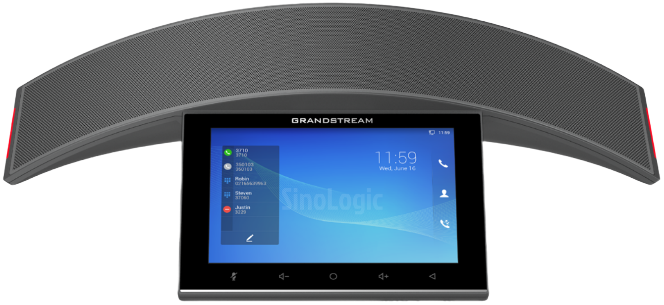 Grandstream GAC2570: El nuevo teléfono para salas de reuniones con Android