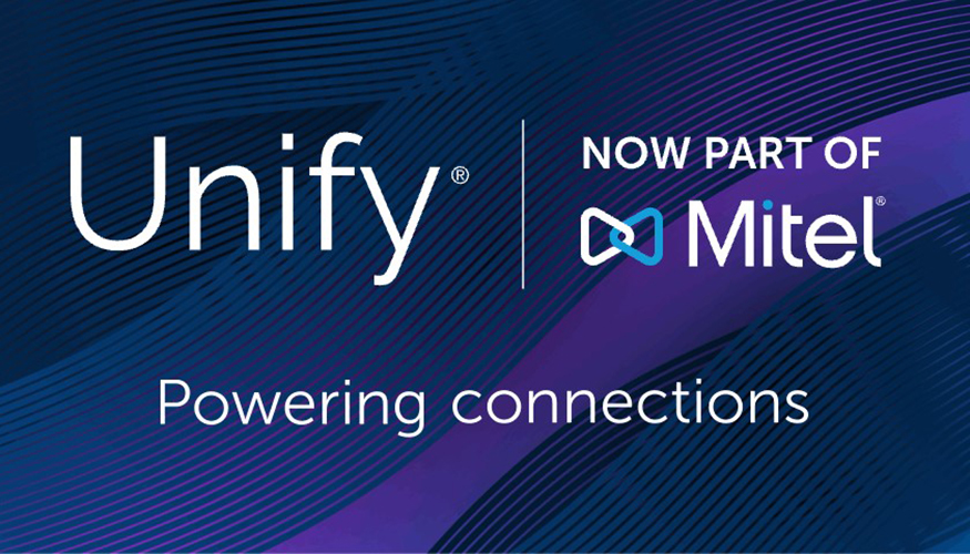 Mitel compra Unify