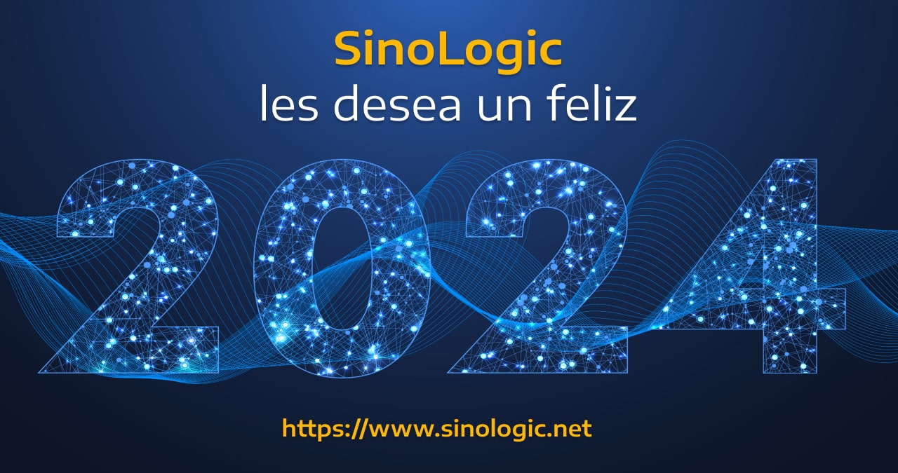 Felices Fiestas y que tengáis un Próspero Año 2024