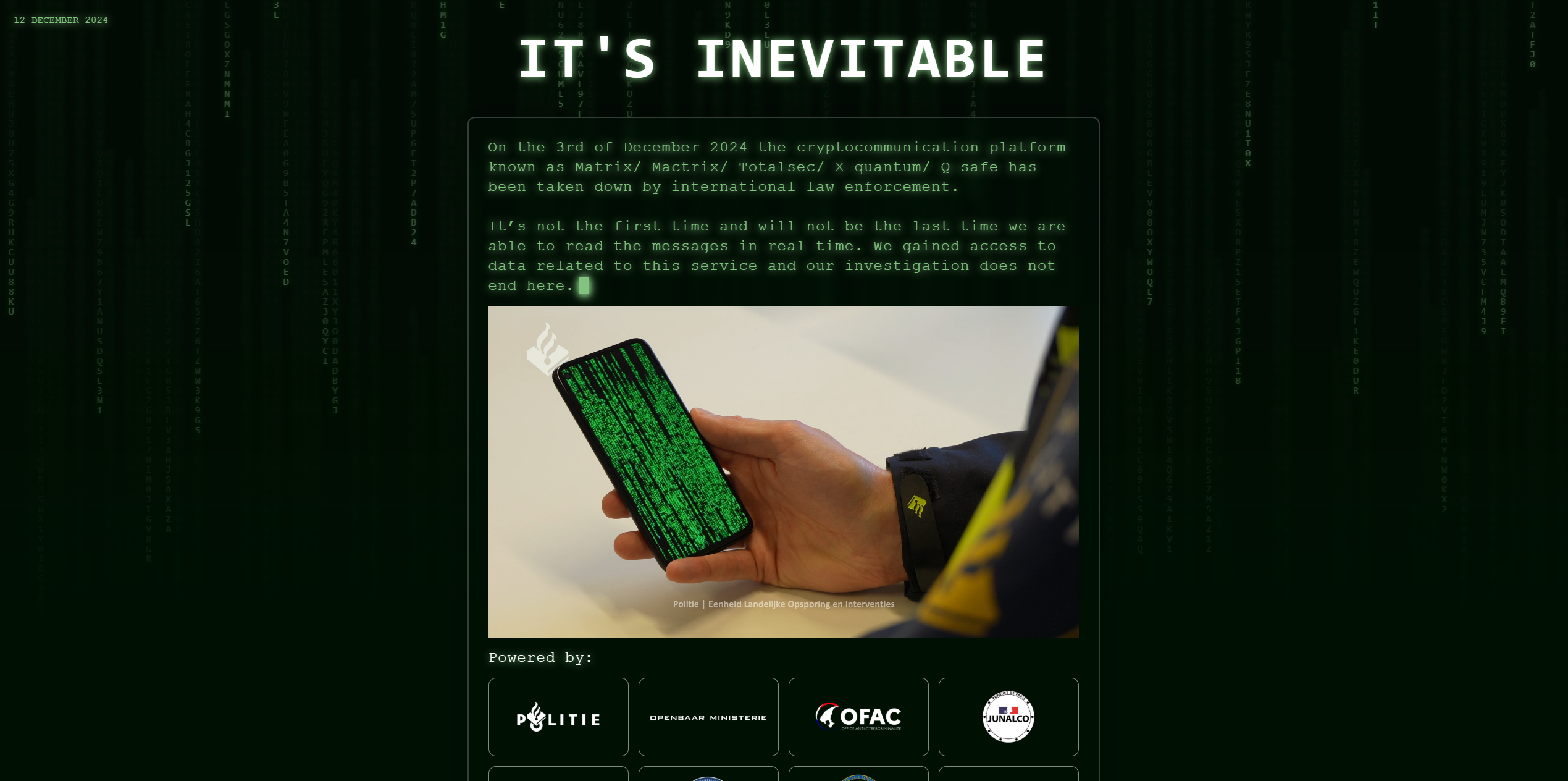 Qué es la mensajería Matrix y por qué no debemos confundirla con el protocolo Matrix